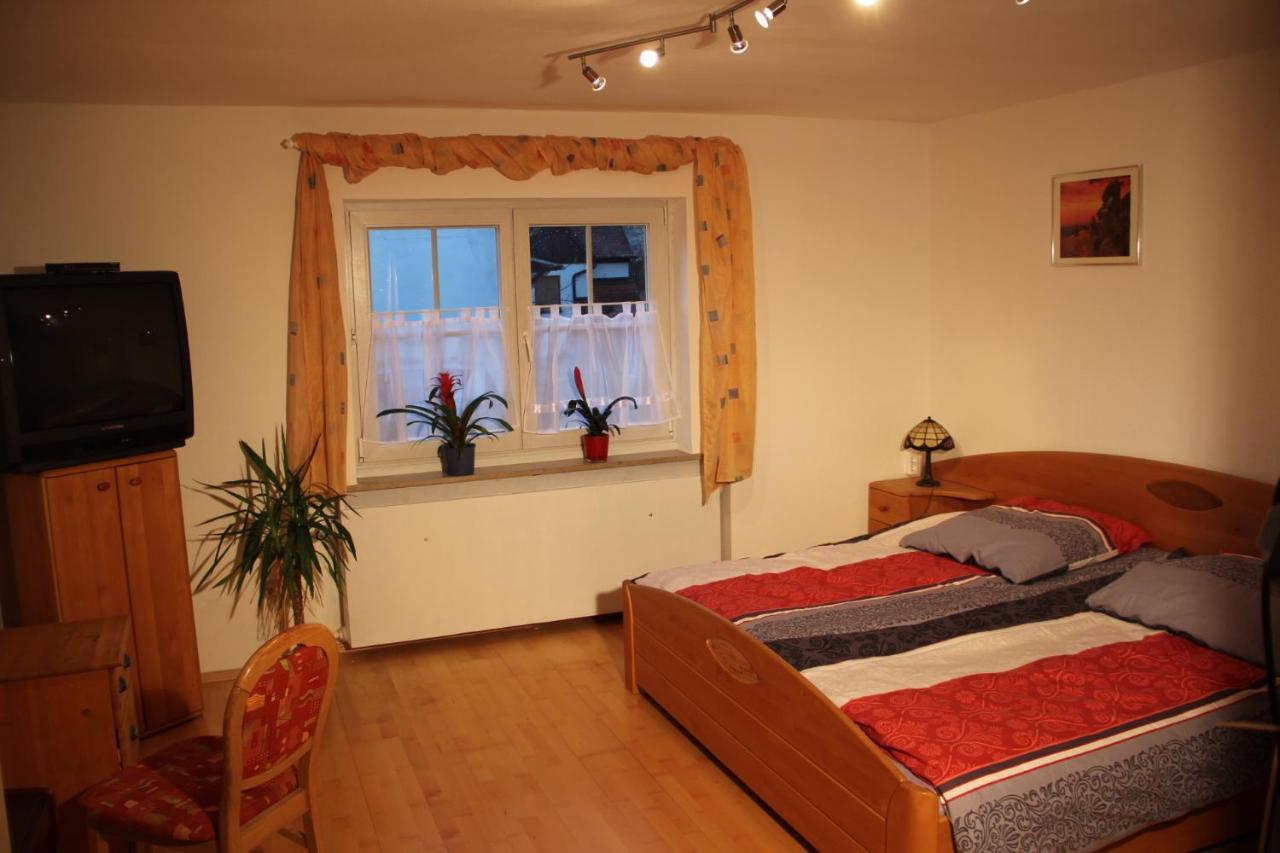 Ferienwohnung Mit 4 Schlafzimmer Fuer 2 Bis 9 Gaeste----Apartment With 4 Bedrooms For 2 To 9 Guests Nürnberg Kültér fotó